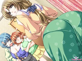 Doki Doki Oyako Lesson -Oshiete  H na Obenkyou / Image 7
