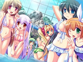 Doppuri Nakadashi Gakuen Sensou / Image 29