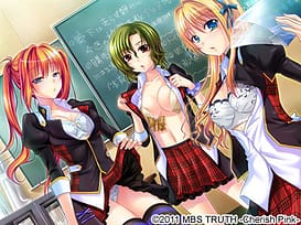 Doutei na Joshi-tachi to Boku / Image 11