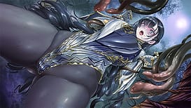 Edens Ritter Grenze Gaiden - Chapter 1 -Injin no Nie no Seijou Tisalia Hen / Image 5