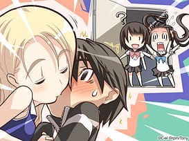 Fault!! Service -Aratanaru Rival / Image 5