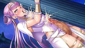 Futari wa Chinkon no Miko nari -Shiroki Inori o Sasage Tamashii o Shizumeru Gi / Image 2