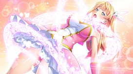GAP Mahou Shoujo! Milky Way -Ishu Inshoku no Hate ni / Image 5