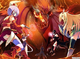 GEARS of DRAGOON -Meikyuu no Uroboros / Image 18