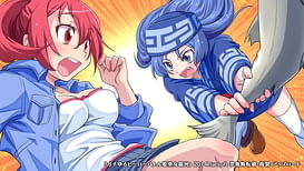 Cover Gachi Yuru Hero Battle Hime Miko Ginga - thumb 0 | Download now!