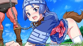 Gachi Yuru Hero Battle Hime Miko Ginga / Image 5