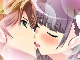 Gakuen NTR -Boku no Shiranai Kanojo no Kao / Image 8