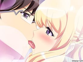 Gakuen NTR -Boku no Shiranai Kanojo no Kao / Image 11