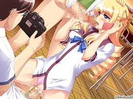 Gakuen NTR -Boku no Shiranai Kanojo no Kao / Image 12