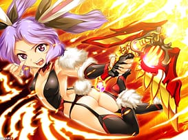 Gakuen Sei Senshi Sailor Knight -Seigi no Heroine Kanzen Seifuku Manual / Image 12