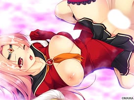 Gakuen Sei Senshi Sailor Knight 2 -Seigi no Heroine Kanzen Akuochi Manual / Image 8