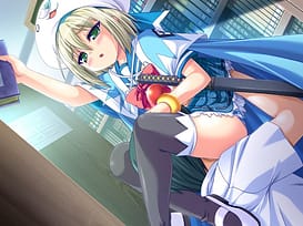 Gakuen Shinsengumi -Otome Gokoro to Kyokuchuu Hatto / Image 9