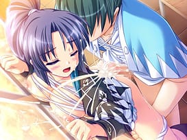 Gakuen Shinsengumi -Otome Gokoro to Kyokuchuu Hatto / Image 13