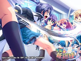 Gakuen Shinsengumi -Otome Gokoro to Kyokuchuu Hatto / Image 20