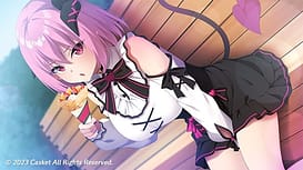 Gamen kara Detekita Oshi Vtuber to H na Dousei Seikatsu -Muma ka wa ASMR Haishinsha wa Jirai-kei / Image 9