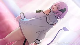 Gamen kara Detekita Oshi Vtuber to H na Dousei Seikatsu -Muma ka wa ASMR Haishinsha wa Jirai-kei / Image 10