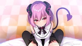 Gamen kara Detekita Oshi Vtuber to H na Dousei Seikatsu -Muma ka wa ASMR Haishinsha wa Jirai-kei / Image 11