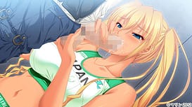 Gokkun Athlete! Kyonyuu Medalist no Oshaburi Kyouka Gasshuku / Image 5