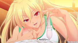 Gokkun Athlete! Kyonyuu Medalist no Oshaburi Kyouka Gasshuku / Image 10