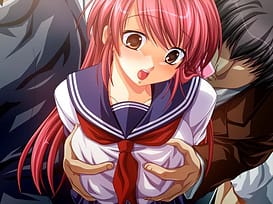 Gokujou Chikan Densha - Kairaku Zecchou Rush Hour / Image 5