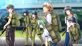 Gun Knight Girl / Image 1