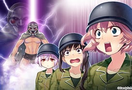 Gun Knight Girl / Image 3