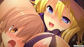 Gyakuten Majo Saiban -Yasashii Kiho Onee-chan wa Majo Chijo Bitch / Image 5
