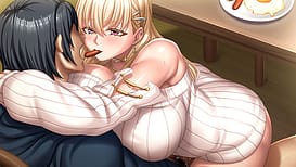 Gyaru Ane Z -Gachi Kimochiii!! Atashi-tachi ga Anta no Niku Onaho ni Natte Yaru!! / Image 5
