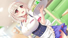 H de Hajimeta Zeppin Burger -Eh Gochuumon wa Oppai Desu ka / Image 5