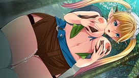 Hahamusu Gaiden Suishou no Joou Delfina / Image 6