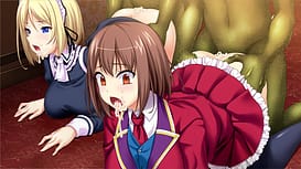 Haiboku no Injuu Hunter Tsukikorihime Rei / Image 17