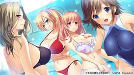 Hakui no Tenshi wa Osewa Suki! -Love Love Ecchi na Nyuuin Seikatsu / Image 16