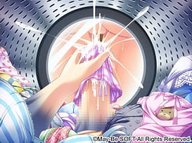 Henshin!!! - Pantsu ni Natte Kunkun Peropero / Image 9