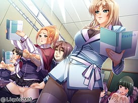 Hentai Seiheki Kyousei Saimin -Yume no Naka Dake ja Manzoku Dekinai no / Image 20