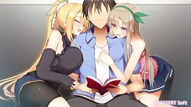 Heroine wa Tomodachi Desu ka Koibito Desu ka Soretomo Tomefure Desu ka Second / Image 21