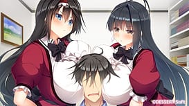 Heroine wa Tomodachi Desu ka Koibito Desu ka Soretomo Tomefure Desu ka Second / Image 22