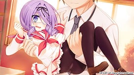 Hikoukigumo no Mukougawa / Image 3