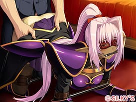 Hime Kishi Olivia -He Hentai Kono Hentai Otoko! Sukoshi wa Haji o Shirinasai! / Image 5