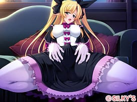 Hime Kishi Olivia -He Hentai Kono Hentai Otoko! Sukoshi wa Haji o Shirinasai! / Image 13