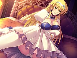 Himekishi Angelica -Anata tte Hontou ni Saitei no Kuzu Da wa! / Image 9