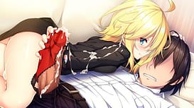 Hinekuremono no Gakuen Seishun Monogatari -Ore to Kanojo no Reversible / Image 16