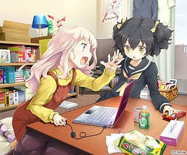 Hitori no Qualia / Image 1