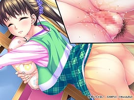 Hoiku Shichao! -Ecchi na Toshiue Hobo-san to Ichaicha Oyuugi / Image 7