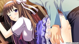 Hoka no Onna no Ko to H wo Shiteiru Ore wo Mite Koufun Suru Kanojo / Image 9