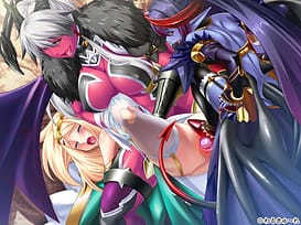 Holy Knight Celsia -Akuratsutaru Himegimi / Image 7