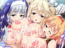 Honoo no Haramase Motto! Hatsuiku! Karada Sokutei 2 / Image 17