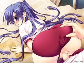 Hoshizora he Kakaru Hashi AA / Image 8