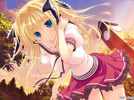 Hoshizora he Kakaru Hashi AA / Image 14