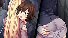 Houfuku no Josou Chikan / Image 10