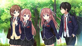 Houkago no Futekikakusha / Image 1